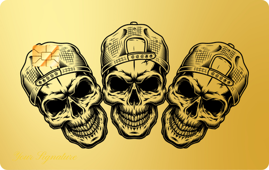 3-SKULLL