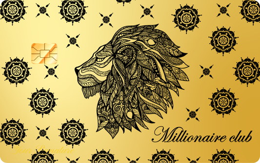MILLIONARE-LION