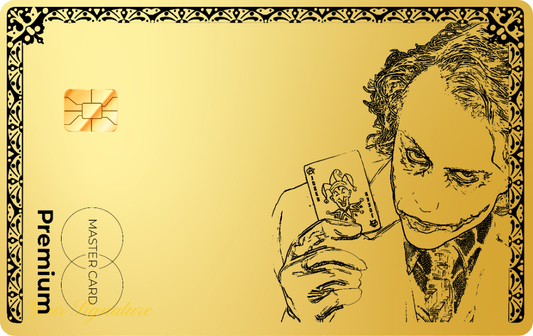 JOKER-CARD