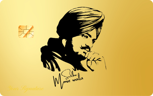 SIDHU MOOSE WALA