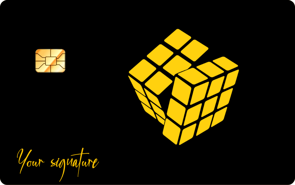 The Thinker’s Cube