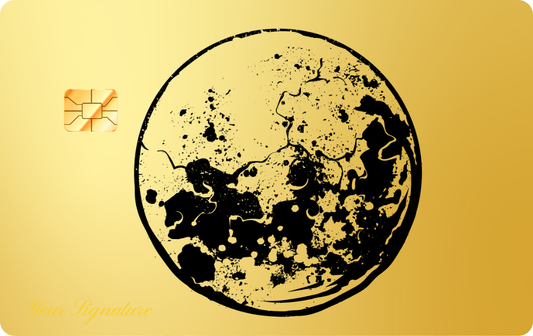 MOON-CARD