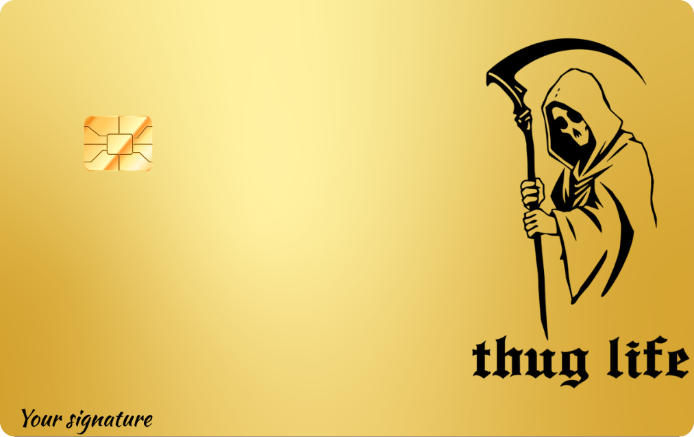 💀 Thug Life