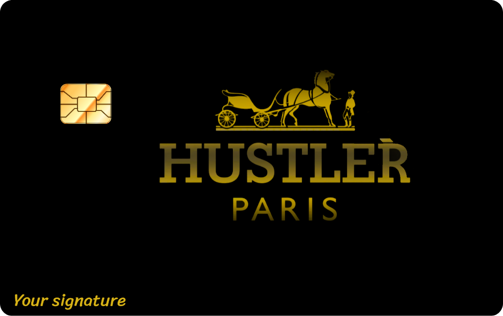 HUSTLER Paris