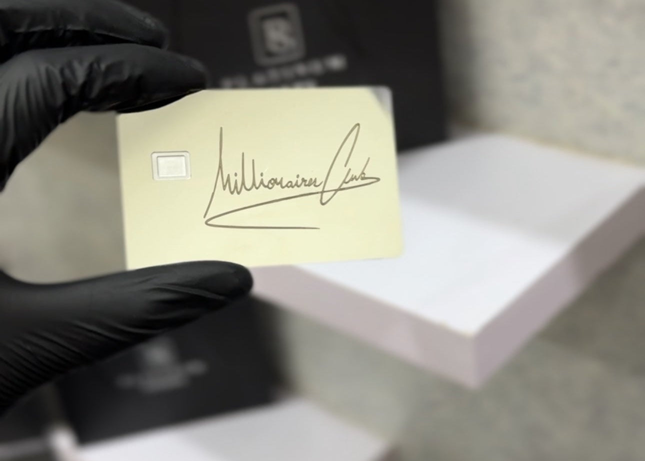 Millionaires Club