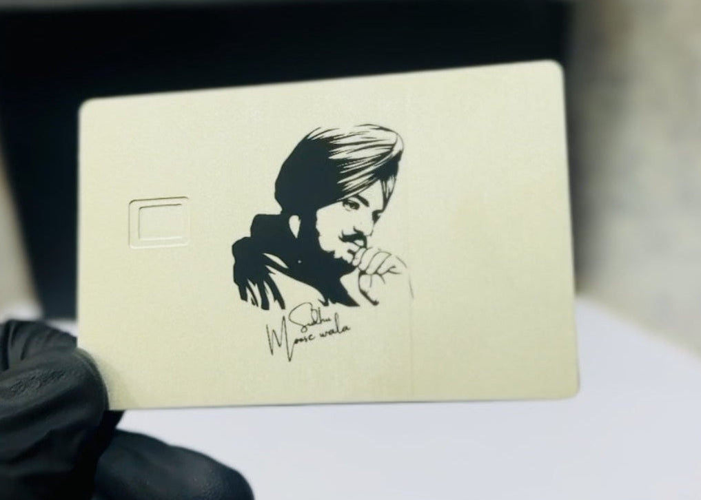 SIDHU MOOSE WALA