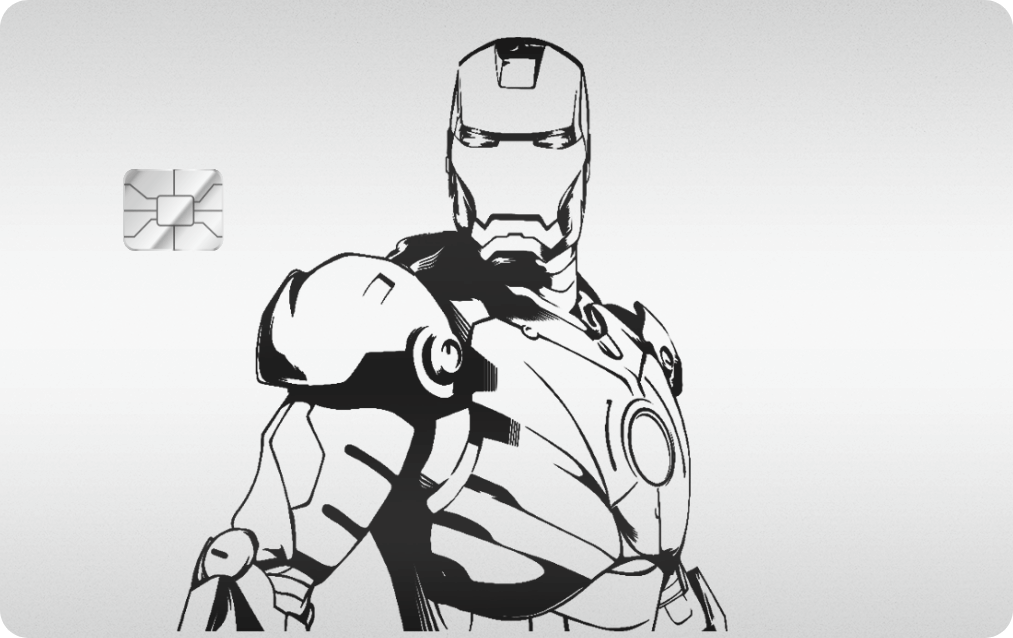 IRON-MAN