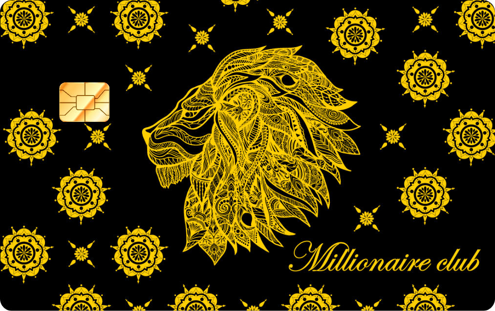 MILLIONARE-LION