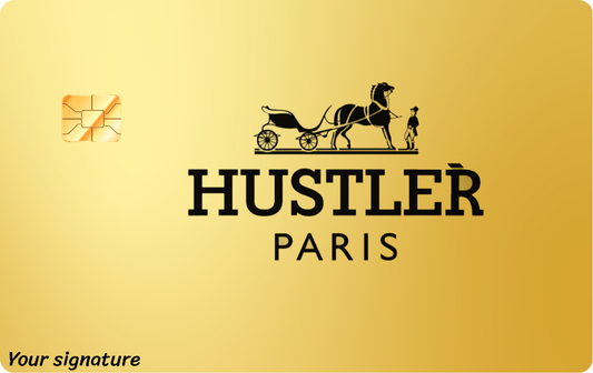 HUSTLER Paris